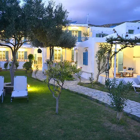 Appartamento Agrilia & Vathi (Sifnos)