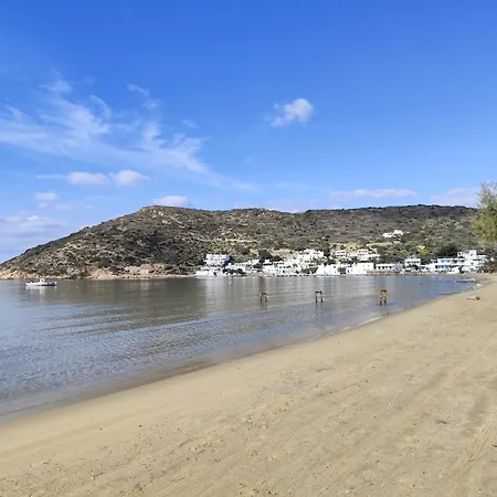 Agrilia & * Vathi (Sifnos)