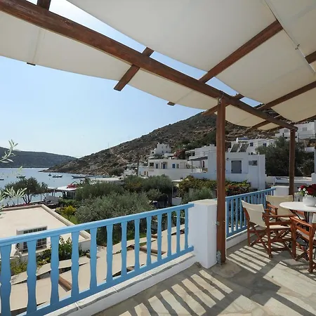 Agrilia & Vathi (Sifnos)