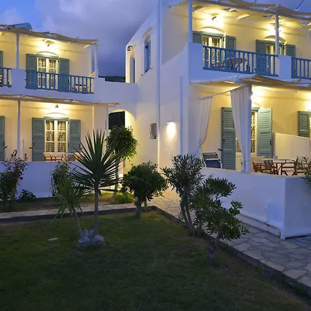 Appartamento Agrilia & Vathi (Sifnos)