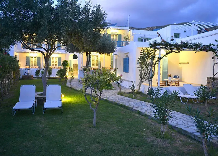 Apartman Agrilia & Vathí