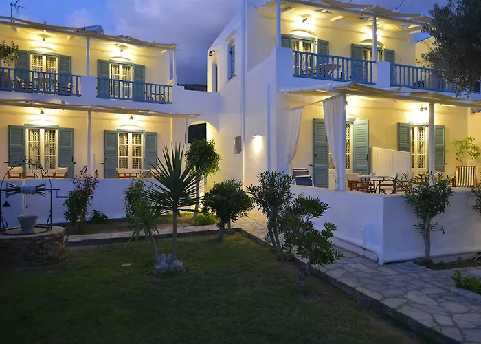 Apartman Agrilia & Vathí