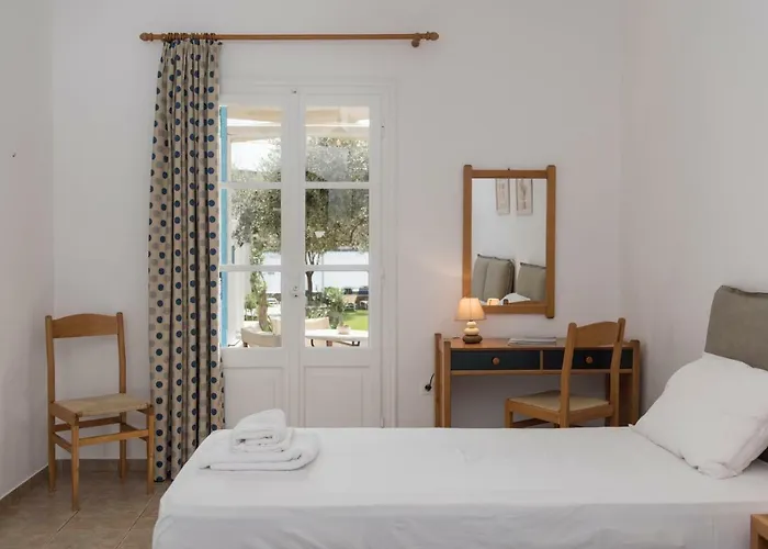 Agrilia & Apartman Vathí