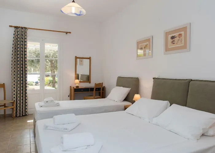 Apartman Agrilia & Vathí