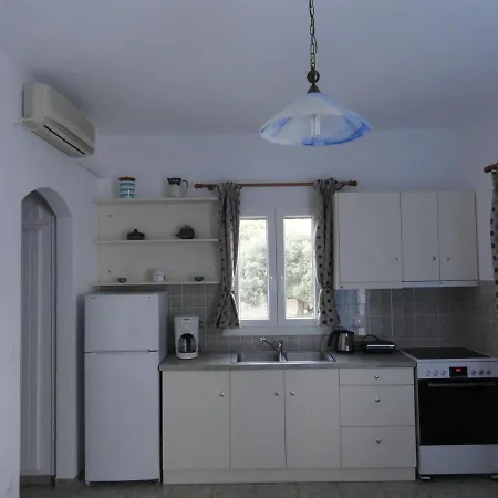 Agrilia & * Vathi (Sifnos)