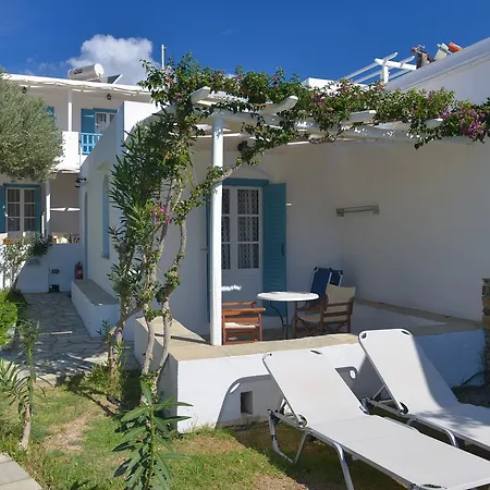 Agrilia & Vathi (Sifnos)