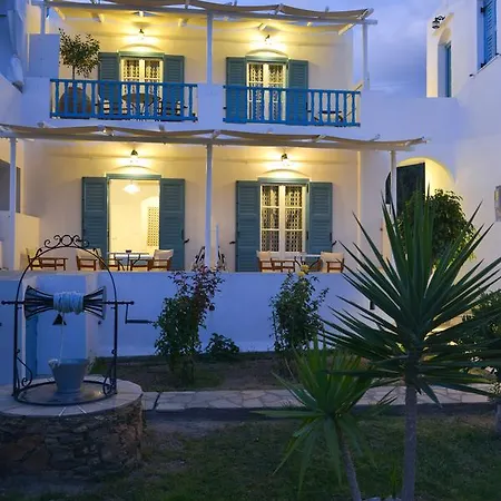 Agrilia & Vathi (Sifnos)