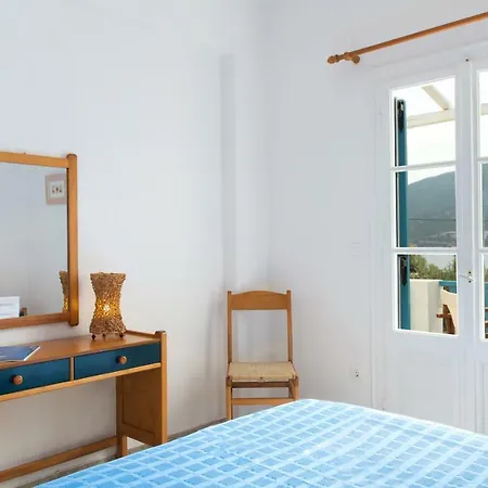 Agrilia & * Vathi (Sifnos)