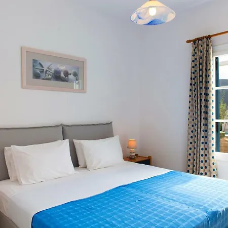 Appartement Agrilia &