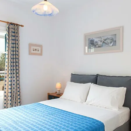 Agrilia & * Vathi (Sifnos)