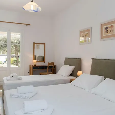 Apartament Agrilia & Vathi (Sifnos)