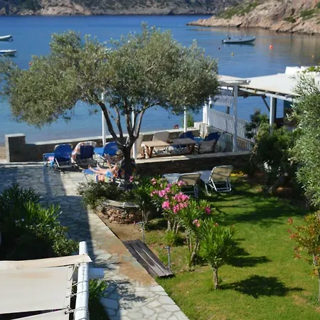 Apartament Agrilia & Vathi (Sifnos)