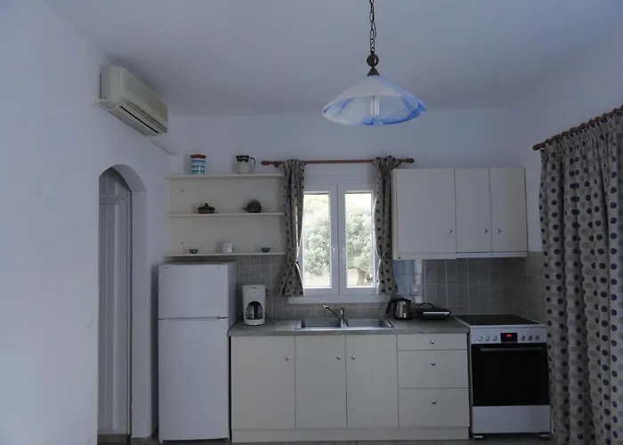 Agrilia & * Vathi (Sifnos)