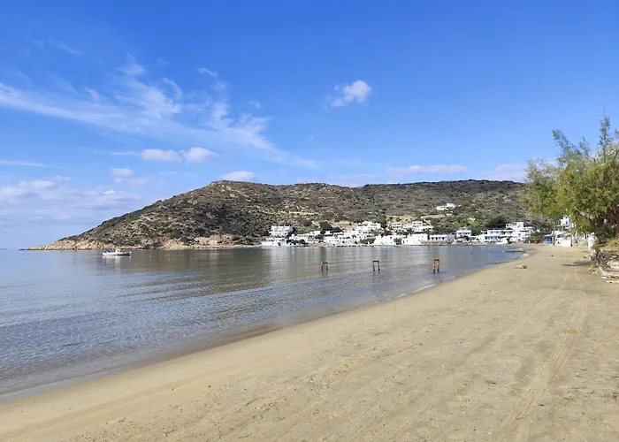 Agrilia & * Vathi (Sifnos)