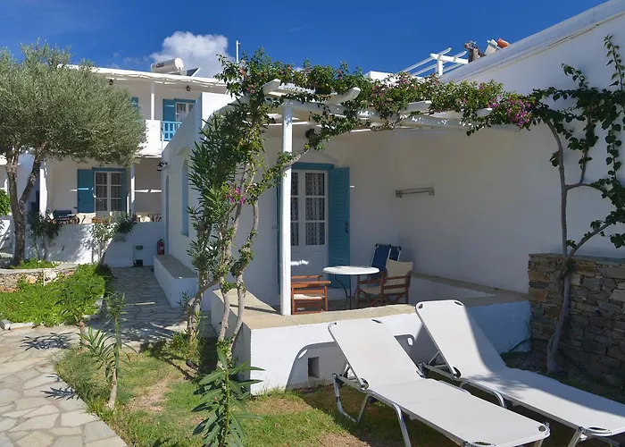 Agrilia & Vathi (Sifnos)