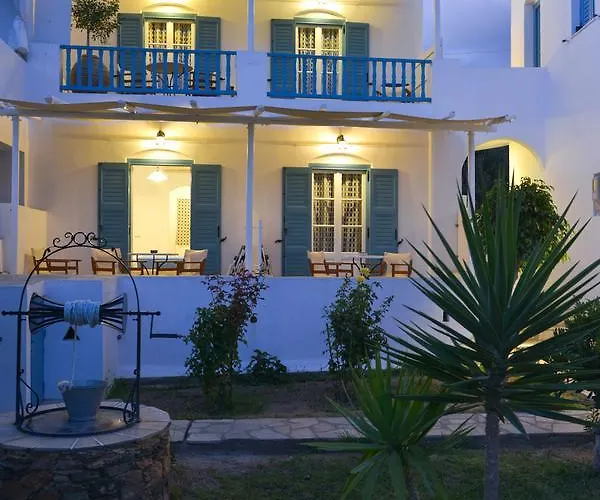 Agrilia & Vathi (Sifnos)