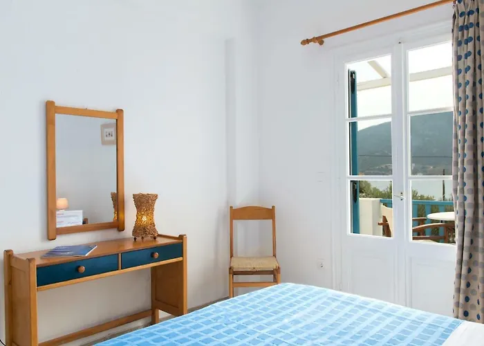 Agrilia & * Vathi (Sifnos)